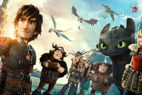 Cómo entrenar a tu dragón tendrá videojuego en 2019 Cómo entrenar a tu dragón tendrá videojuego en 2019