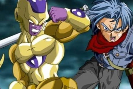 Dragon Ball Super: Un stop-motion enfrenta a Freezer y Trunks Dragon Ball Super: Un stop-motion enfrenta a Freezer y Trunks