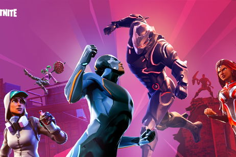 Fortnite: Esto es todo lo que añade su parche 6.21 Fortnite: Esto es todo lo que añade su parche 6.21