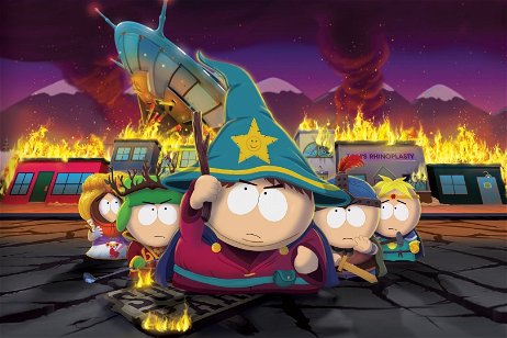South Park: La vara de la verdad (Nintendo Switch) - El humor convertido en videojuego