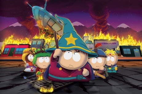 South Park: La vara de la verdad (Nintendo Switch) - El humor convertido en videojuego South Park: La vara de la verdad (Nintendo Switch) - El humor convertido en videojuego