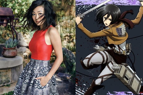 Ataque a los Titanes: Fans encuentran a la actriz perfecta para interpretar a Mikasa Ataque a los Titanes: Fans encuentran a la actriz perfecta para interpretar a Mikasa