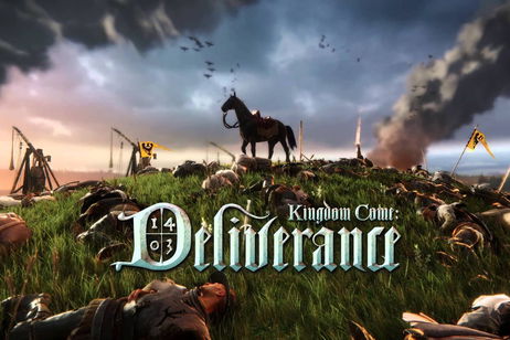 La aparición de Kingdom Come: Deliverance en Nintendo Switch se debe a un error La aparición de Kingdom Come: Deliverance en Nintendo Switch se debe a un error