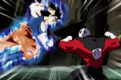 Dragon Ball Super revela por qué Goku no puede vencer a Jiren Dragon Ball Super revela por qué Goku no puede vencer a Jiren