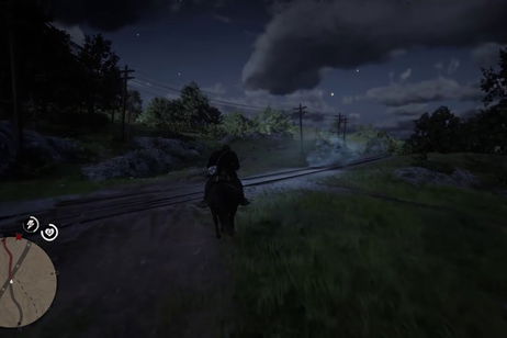 Así puedes encontrar el tren fantasma en Red Dead Redemption 2 Así puedes encontrar el tren fantasma en Red Dead Redemption 2