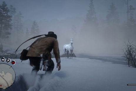 Así se consigue el mejor caballo en Red Dead Redemption 2 Así se consigue el mejor caballo en Red Dead Redemption 2