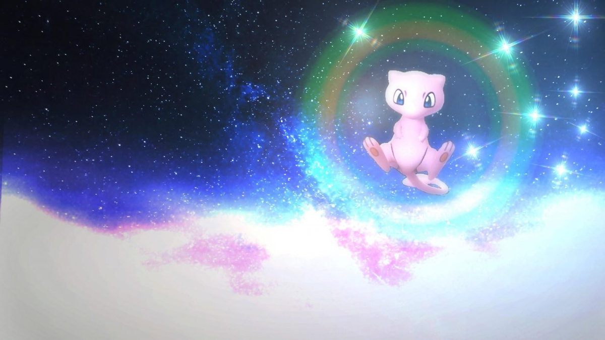 Cómo conseguir a Mew en Pokémon Let's Go, Pikachu! y Eevee!