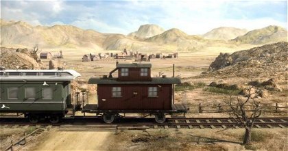 Análisis de Railway Empire - El chacachá del tren