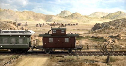 Análisis de Railway Empire - El chacachá del tren Análisis de Railway Empire - El chacachá del tren