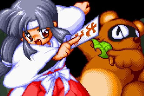 AlfaBetaRETRO: Pocky & Rocky 2 - Del infierno al cielo AlfaBetaRETRO: Pocky & Rocky 2 - Del infierno al cielo