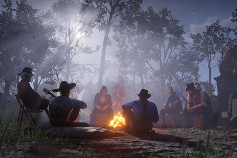 Red Dead Redemption 2 ya trabaja en solucionar el error del campamento Red Dead Redemption 2 ya trabaja en solucionar el error del campamento