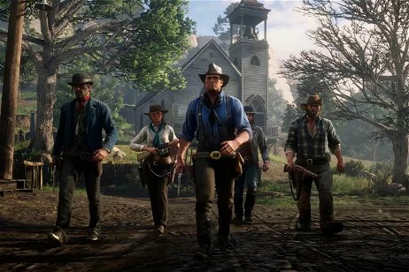 Red Dead Redemption 2 tiene un error de lo más ridículo que se ha vuelto viral