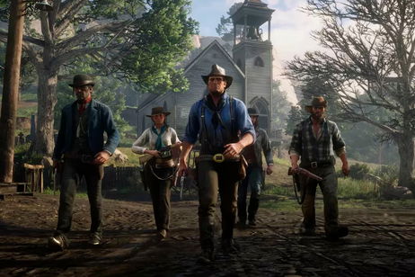 Red Dead Redemption 2 tiene un error de lo más ridículo que se ha vuelto viral Red Dead Redemption 2 tiene un error de lo más ridículo que se ha vuelto viral