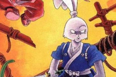AlfaBetaRETRO: Samurai Warrior: The Battles of Usagi Yojimbo - Me llamo Usagi AlfaBetaRETRO: Samurai Warrior: The Battles of Usagi Yojimbo - Me llamo Usagi