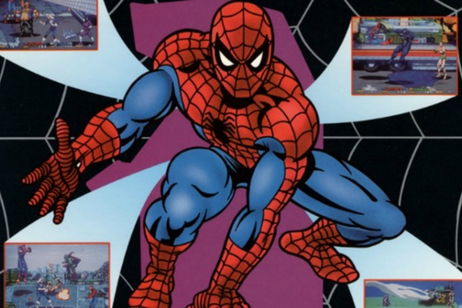 AlfaBetaRETRO: Spider-Man: The Video Game - La telaraña de Sega AlfaBetaRETRO: Spider-Man: The Video Game - La telaraña de Sega