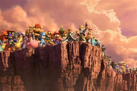 Super Smash Bros. Ultimate revela el nombre del villano principal Super Smash Bros. Ultimate revela el nombre del villano principal