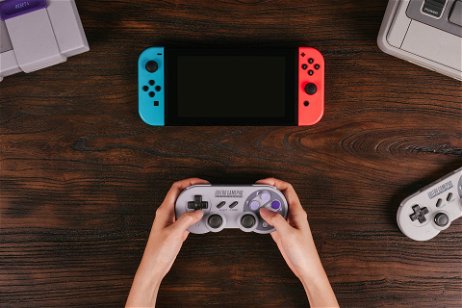 Los mejores mandos compatibles con juegos multijugador de Switch