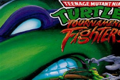 AlfaBetaRETRO: Teenage Mutant Ninja Turtles: Tournament Fighters - Mutantes callejeros