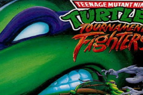 AlfaBetaRETRO: Teenage Mutant Ninja Turtles: Tournament Fighters - Mutantes callejeros