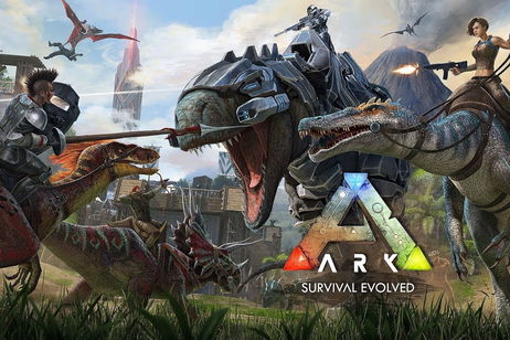 ARK: Survival Evolved para Nintendo Switch a fondo ARK: Survival Evolved para Nintendo Switch a fondo
