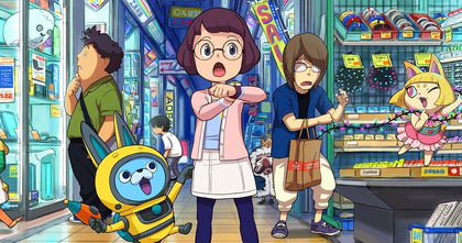 Análisis Yo-Kai Watch 3 - El diógenes de los videojuegos Análisis Yo-Kai Watch 3 - El diógenes de los videojuegos