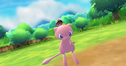 Pokémon Let’s GO no permite desbloquear a Mew en una nueva partida si se borra la anterior Pokémon Let’s GO no permite desbloquear a Mew en una nueva partida si se borra la anterior