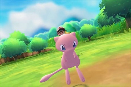 Pokémon Let’s GO no permite desbloquear a Mew en una nueva partida si se borra la anterior
