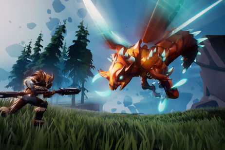 Dauntless tiene juego cruzado entre PS4, Xbox One y PC Dauntless tiene juego cruzado entre PS4, Xbox One y PC