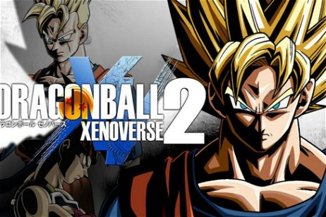 Dragon Ball Xenoverse 2 llegará a PlayStation 5 y Xbox Series X