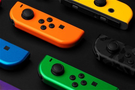 Consigue los mandos Joy-Con más baratos para tu Nintendo Switch