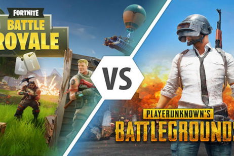 PUBG vs Fortnite: ¿cuál es mejor en PS4? PUBG vs Fortnite: ¿cuál es mejor en PS4?