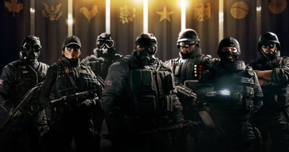Inicia sesión en Rainbow Six Siege y recibirás un obsequio Inicia sesión en Rainbow Six Siege y recibirás un obsequio