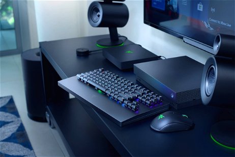 Razer Turret: precio del teclado y ratón para Xbox One