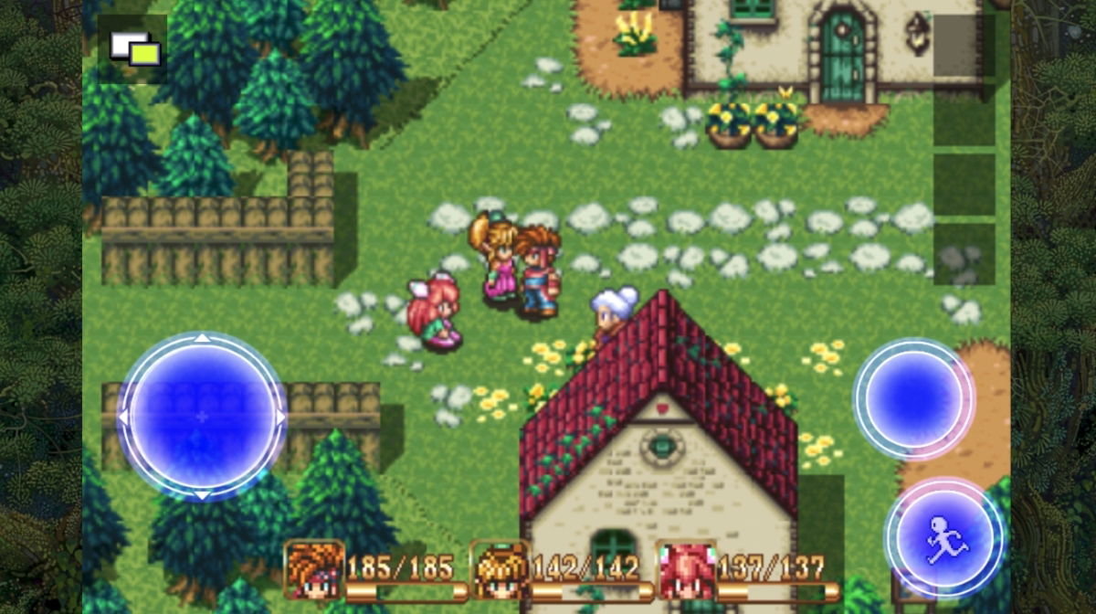 Secret of Mana para Android