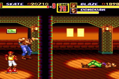 Sega Mega Drive Classics: el multijugador clásico por excelencia para Nintendo Switch Sega Mega Drive Classics: el multijugador clásico por excelencia para Nintendo Switch
