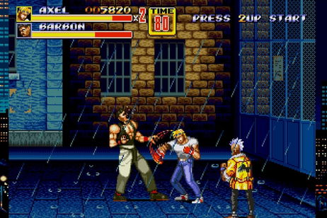 Sega Mega Drive Classics: primeras impresiones del recopilatorio clásico para Switch Sega Mega Drive Classics: primeras impresiones del recopilatorio clásico para Switch