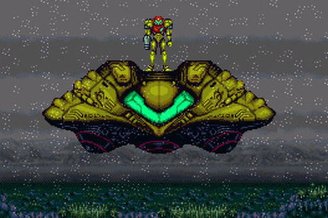 Se descubre un easter egg de Super Metroid... ¡24 años después! Se descubre un easter egg de Super Metroid... ¡24 años después!