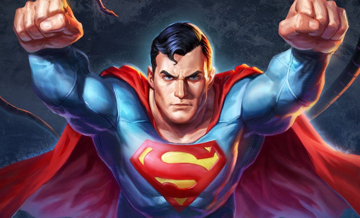 DC demuestra que cualquiera es capaz de ser Superman con sus increíbles poderes