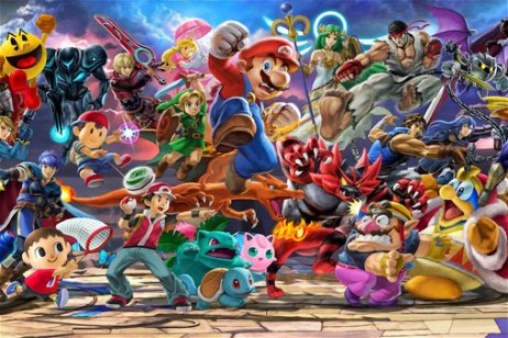 Super Smash Bros. Ultimate arrasa en ventas a nivel mundial
