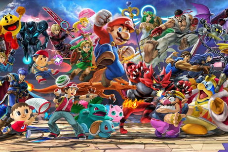 Super Smash Bros. Ultimate arrasa en ventas a nivel mundial Super Smash Bros. Ultimate arrasa en ventas a nivel mundial