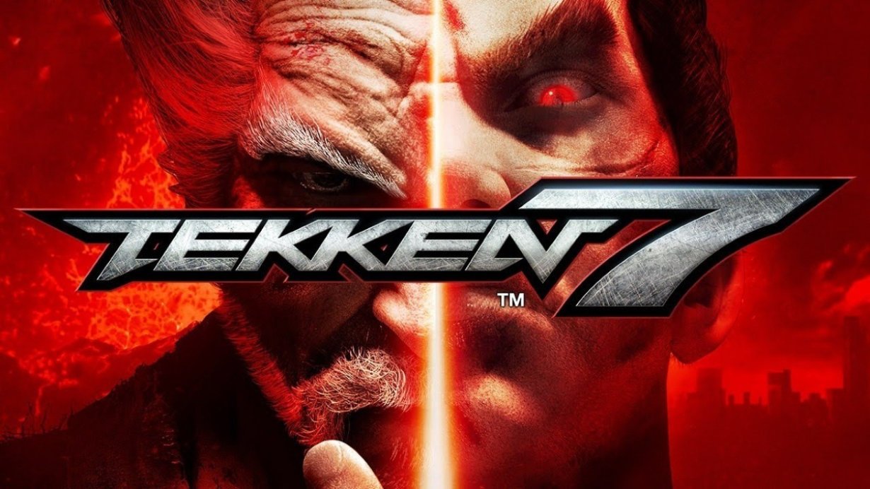 Portada Tekken 7