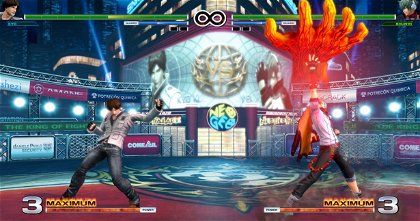 SNK anuncia King of Fighters para 2020