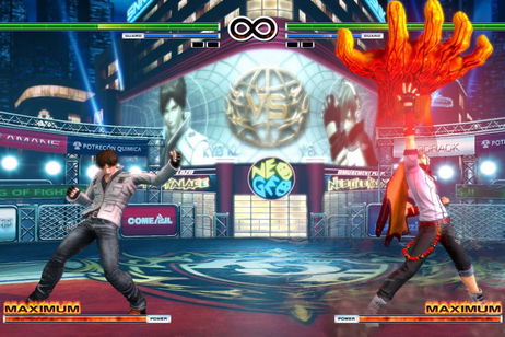 SNK anuncia King of Fighters para 2020 SNK anuncia King of Fighters para 2020