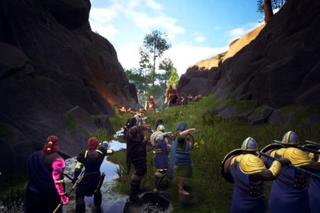 Made in Spain: Así es Waylanders, un RPG que ha superado su campaña Kickstarter Made in Spain: Así es Waylanders, un RPG que ha superado su campaña Kickstarter