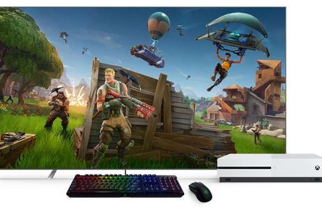 Cómo jugar a Fortnite con ratón y teclado en Xbox One Cómo jugar a Fortnite con ratón y teclado en Xbox One