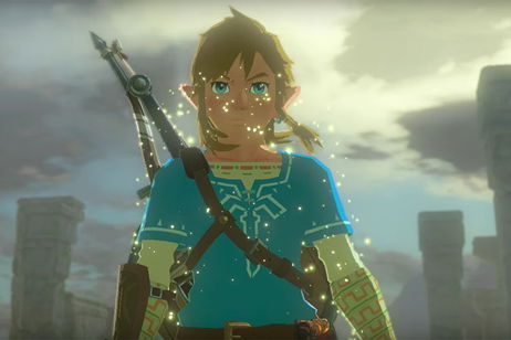 Revelan los orígenes de Link en un artbook sobre Breath of the Wild Revelan los orígenes de Link en un artbook sobre Breath of the Wild