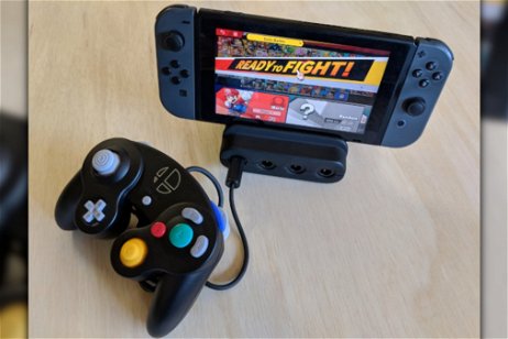 Aprovecha tu viejo mando de GameCube para jugar en Switch con este ingenioso gadget