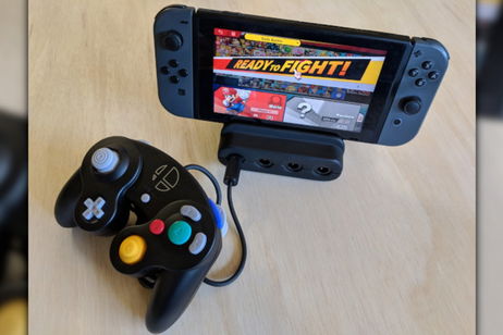 Aprovecha tu viejo mando de GameCube para jugar en Switch con este ingenioso gadget Aprovecha tu viejo mando de GameCube para jugar en Switch con este ingenioso gadget
