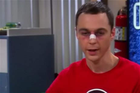 The Big Bang Theory: Sheldon Cooper escoge camiseta en función de su estado de ánimo