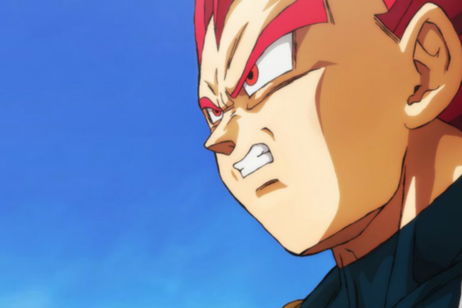 Dragon Ball Super Broly hace canon a un familiar de Vegeta Dragon Ball Super Broly hace canon a un familiar de Vegeta